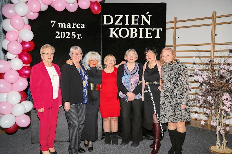 Dzień Kobiet 2025